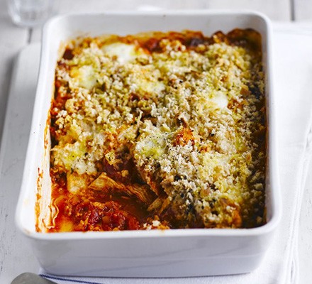 Italian chicken bake recipe 