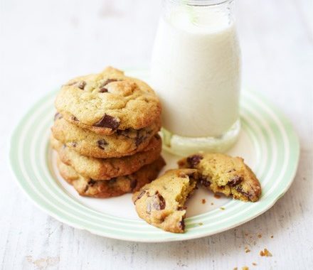 Vintage chocolate chip cookies recipe
