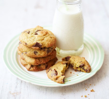 Vintage chocolate chip cookies recipe 