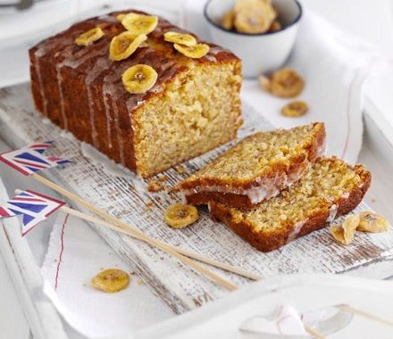 Banana bread recipe