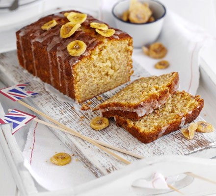 Banana bread recipe 