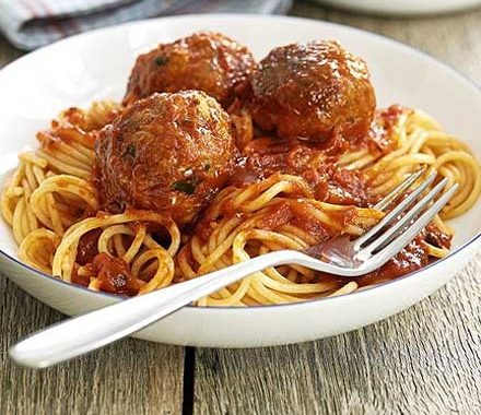 Italian tuna balls recipe