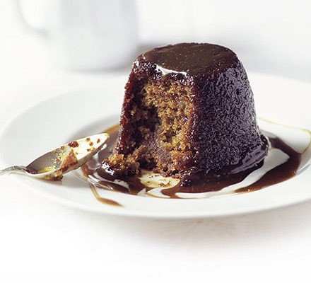 Ultimate sticky toffee pudding recipe 