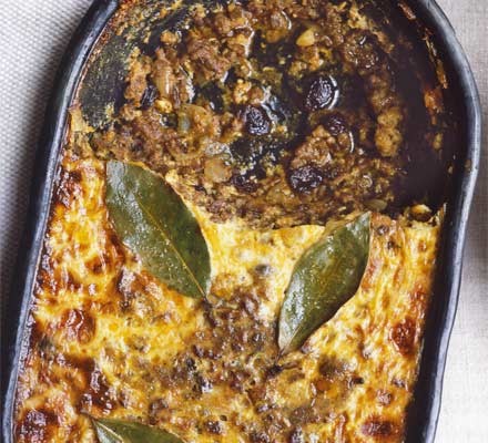 Bobotie Recipe 