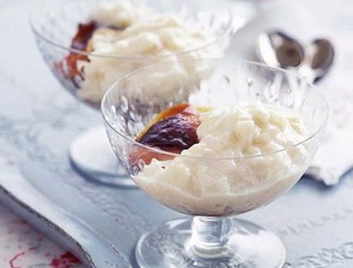 Rice pudding recipe