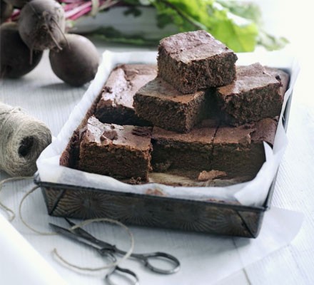 Beetroot brownies recipe 