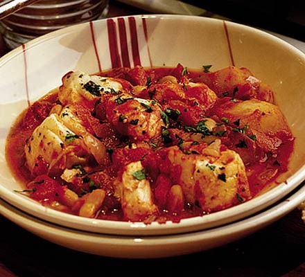 Dishy fish chowder recipe 