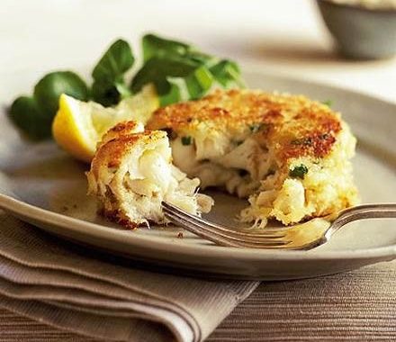Ultimate fish cakes recipe