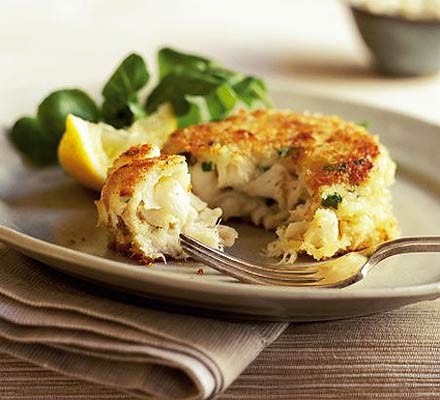Ultimate fish cakes recipe 