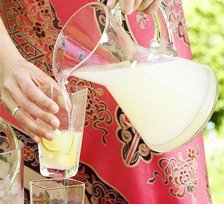 Easy lemonade recipe 