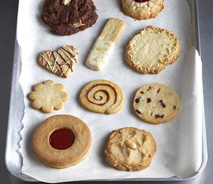 Easy biscuits recipe