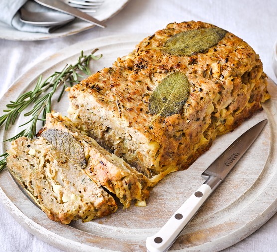 Sausage, sage & onion stuffing recipe 