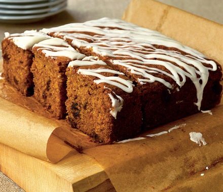 Carrot cake recipe