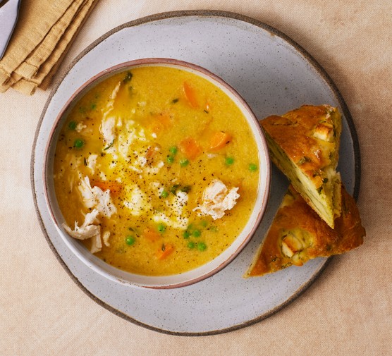 Chicken soup recipe 