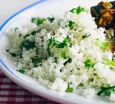 How to make cauliflower rice 