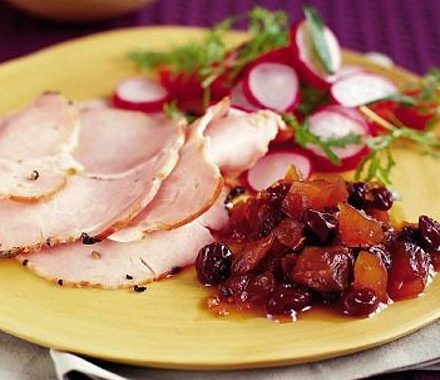 Classic apple chutney recipe