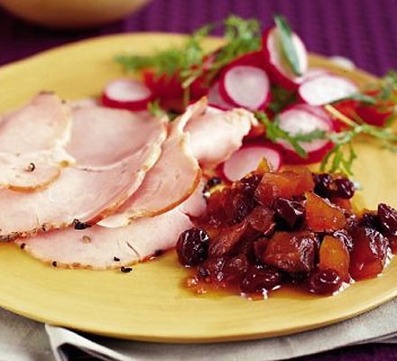 Classic apple chutney recipe 