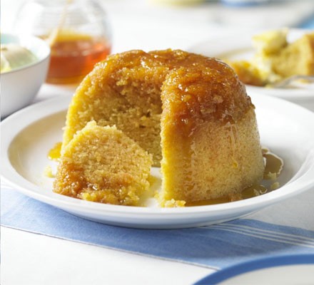 Schooldays treacle sponge recipe 
