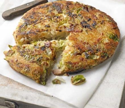Bubble & squeak recipe