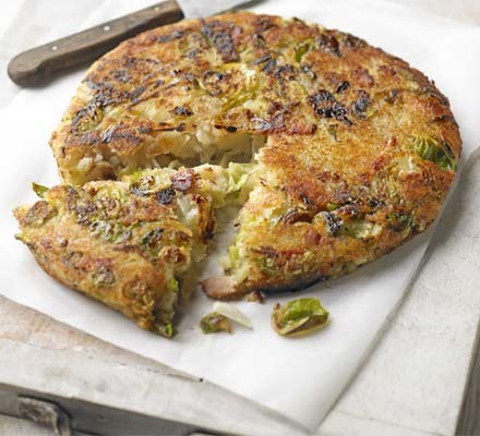 Bubble & squeak recipe 