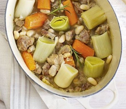 Lamb stew recipe