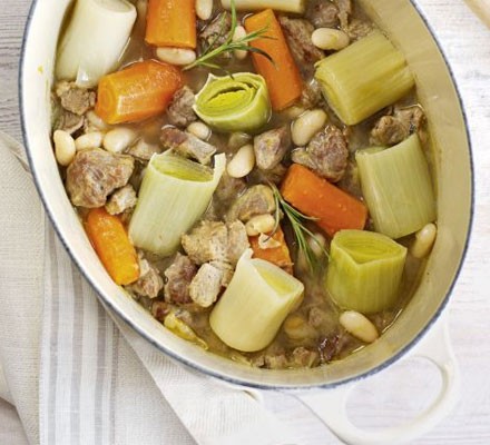 Lamb stew recipe 
