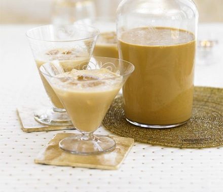 Homemade Irish cream recipe
