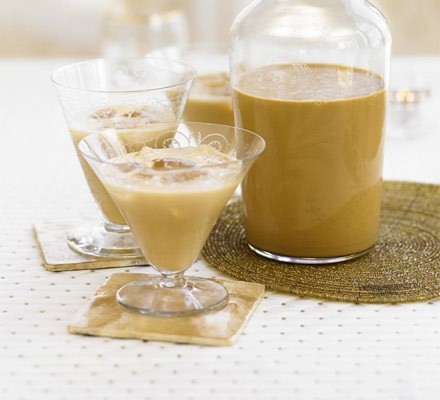 Homemade Irish cream recipe 