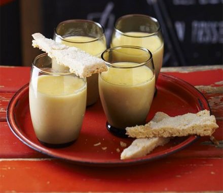 Easy lemon posset recipe