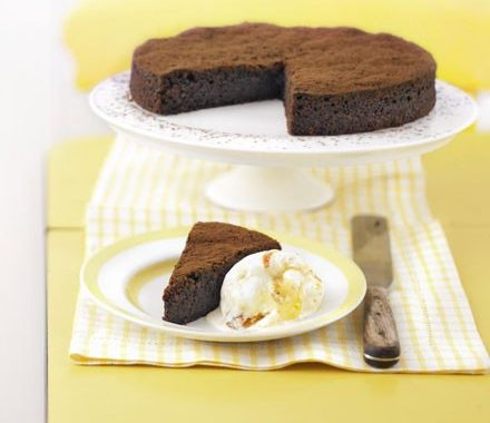Chocolate torte recipe