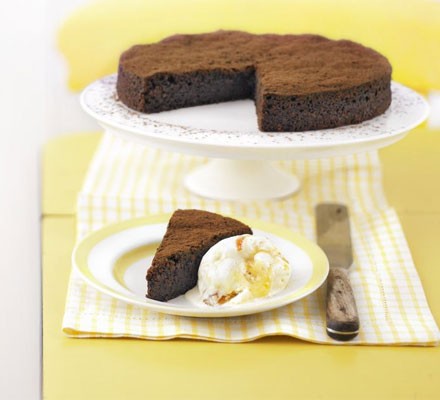 Chocolate torte recipe 