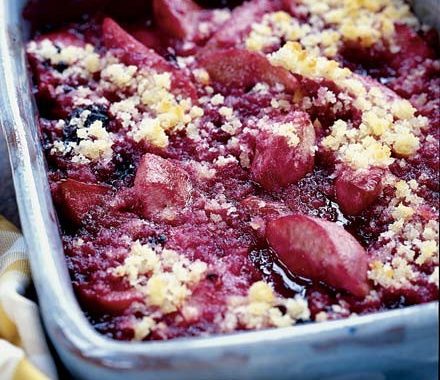 Juicy Lucy pudding recipe