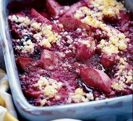 Juicy Lucy pudding recipe 