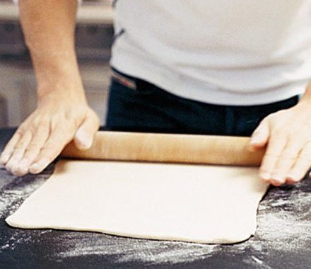 Rough-puff pastry recipe