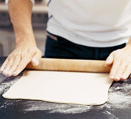 Rough-puff pastry recipe 