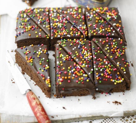 Chocolate fudge cake recipe 