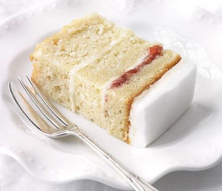 Vanilla cake recipe