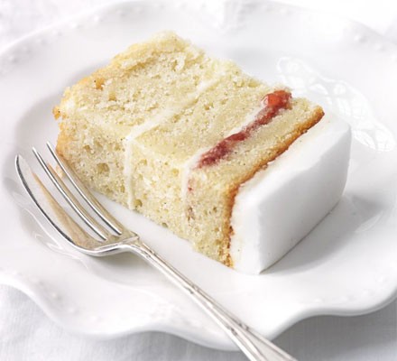 Vanilla cake recipe 