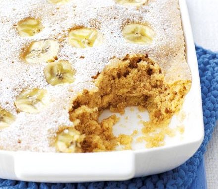 Banana pudding recipe