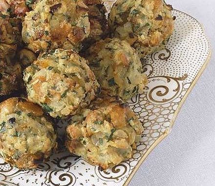 Apricot & hazelnut stuffing recipe