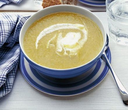 Boxing Day soup recipe