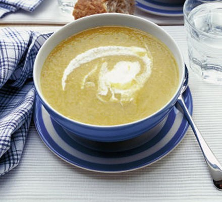 Boxing Day soup recipe 