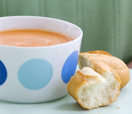 Real tomato soup recipe