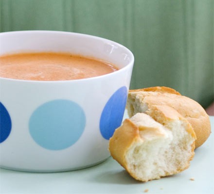 Real tomato soup recipe 