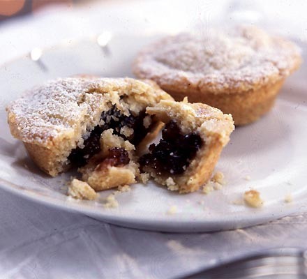 Unbelievably easy mince pies recipe 