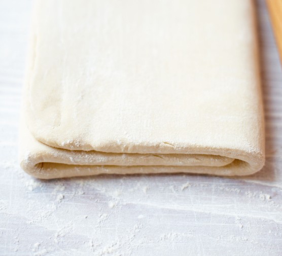 Puff pastry recipe 