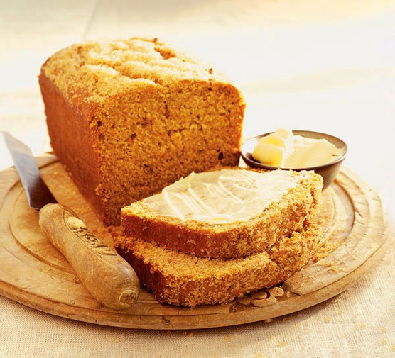 Pumpkin bread recipe 