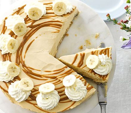 Banoffee cheesecake recipe