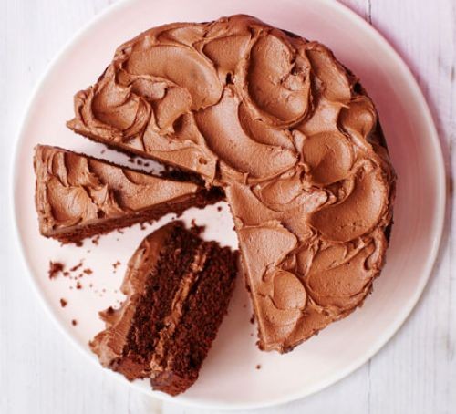 Chocolate sponge cake recipe 