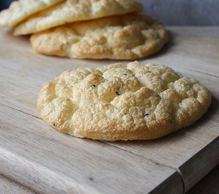 Cloud bread recipe